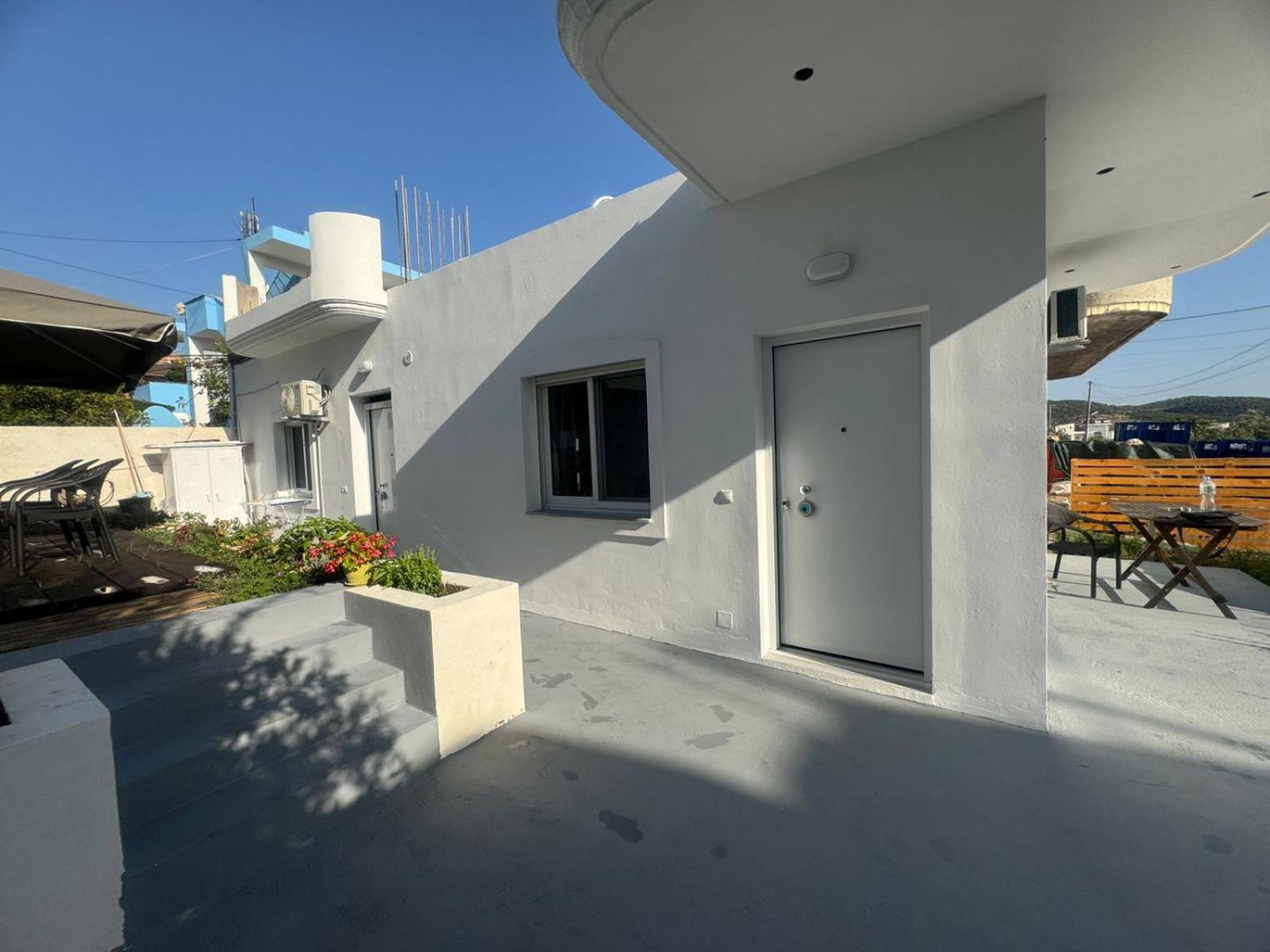 Sulozeqi Apartments Ksamil Ngoại thất bức ảnh