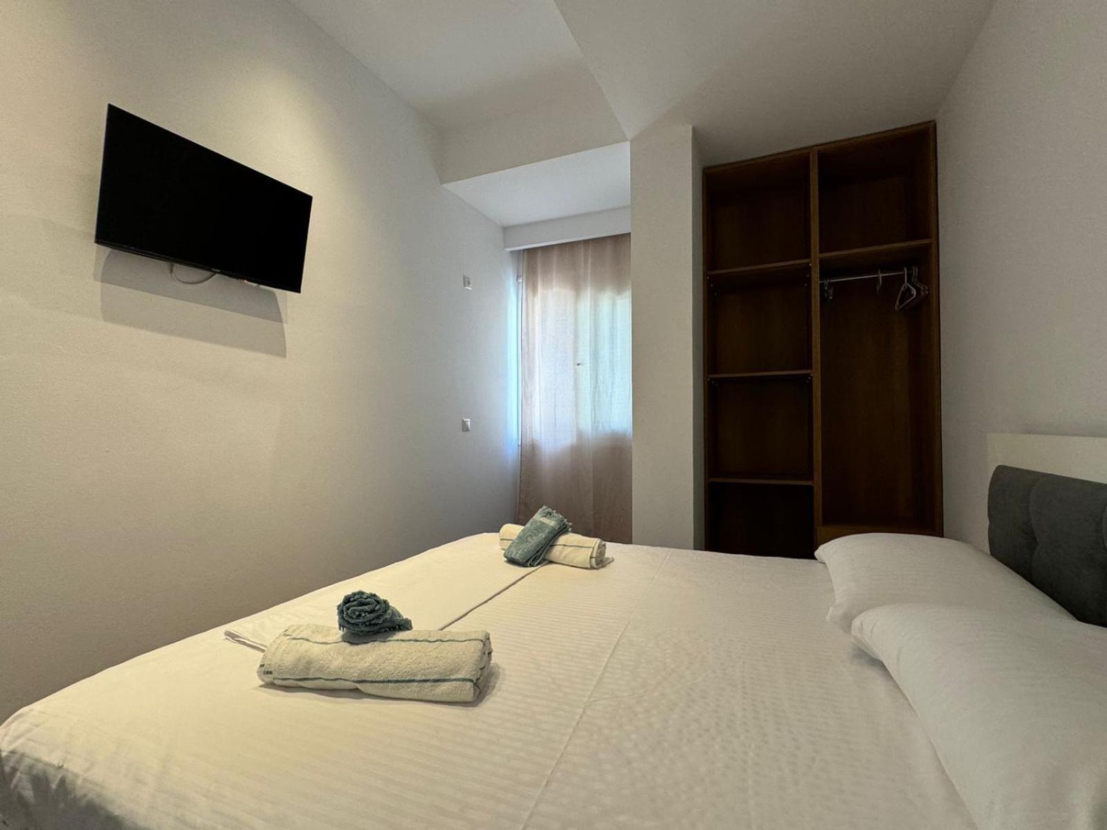 Sulozeqi Apartments Ksamil Ngoại thất bức ảnh